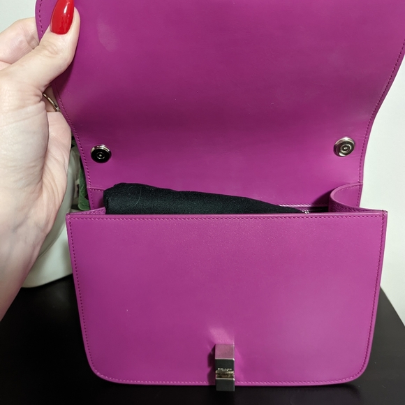 YSL le carre bag - Picture 9 of 15